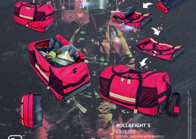 ROLL&FIGHT’S