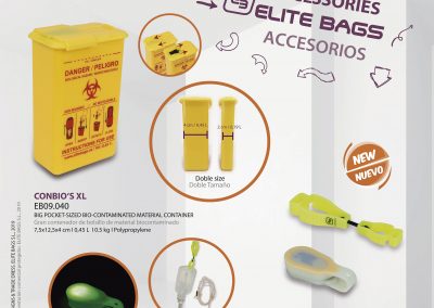 CONBIO’S & GLOW-LIGHT’S