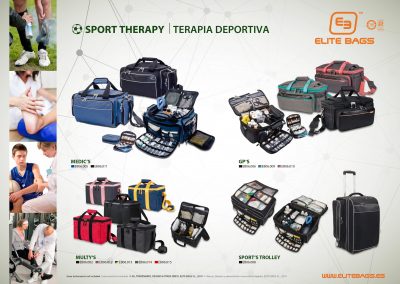 SPORT THERAPY