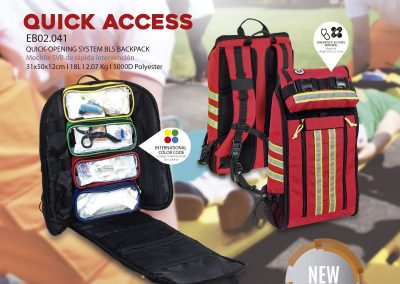 QUICK ACCESS