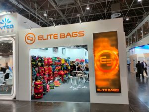 Elite Bags a apresentar o seu equipamento médico na MEDICA, em Düsseldorf