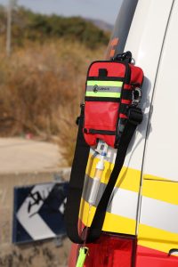 Borsa isotermica per sieri endovenosi