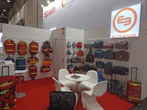 Stand di Elite Bags all’OTWorld 2024