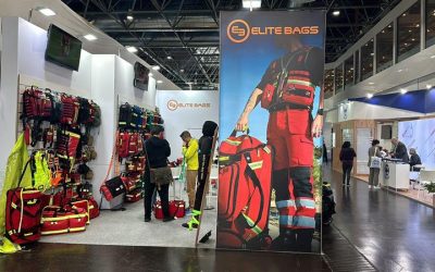 Elite Bags at Medica 2024 in Düsseldorf, Germany