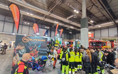 Elite Bags en SICUR 2026: innovación y soluciones reales para emergencias